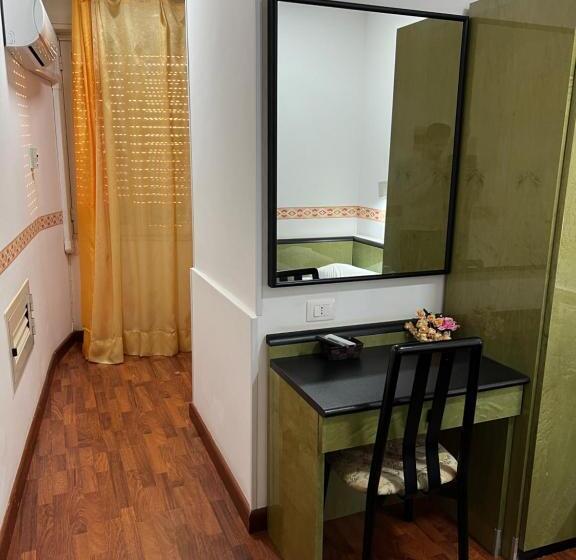 スタンダードシングルルーム, Como