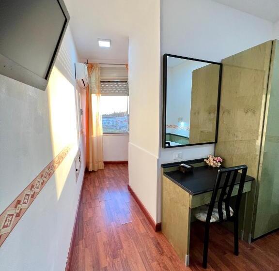 スタンダードシングルルーム, Como