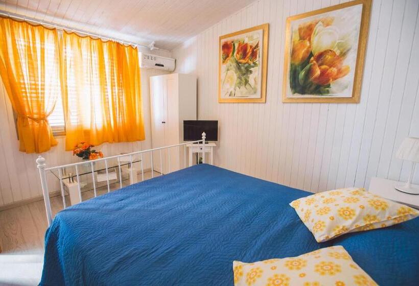 テラス付き１ベッドルームアパートメント, Como