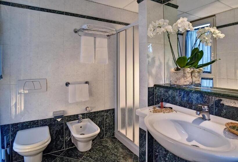 Номер Стандарт, Eliseo Terme