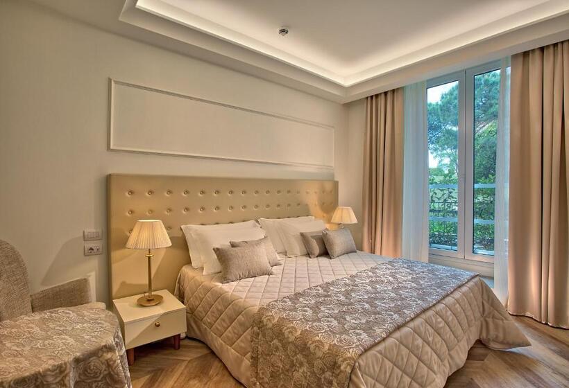 Номер Superior Одноместный, Eliseo Terme