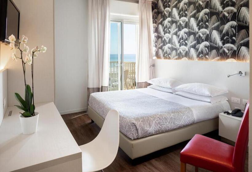 اتاق استاندارد با چشم‌انداز دریا, Gemma