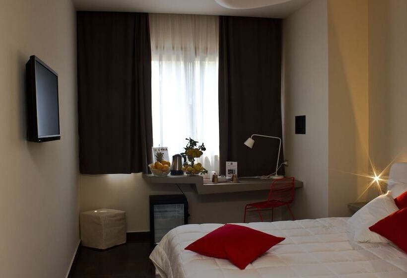 اتاق سوپریور, President Hotel Palermo