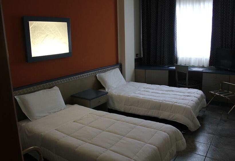 اتاق استاندارد, President Hotel Palermo