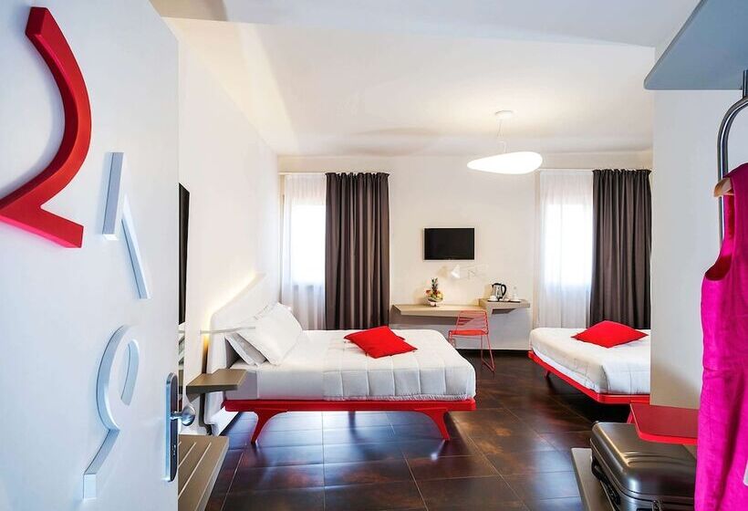 高级大房间, President Hotel Palermo