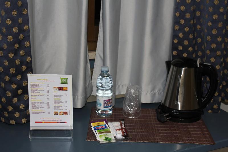 اتاق استاندارد یک نفره, President Hotel Palermo