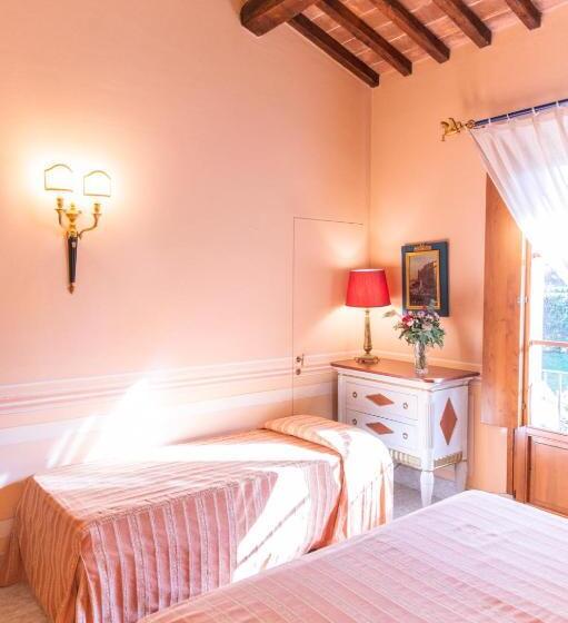 Номер Стандарт Трехместный, Il Piccolo Castello