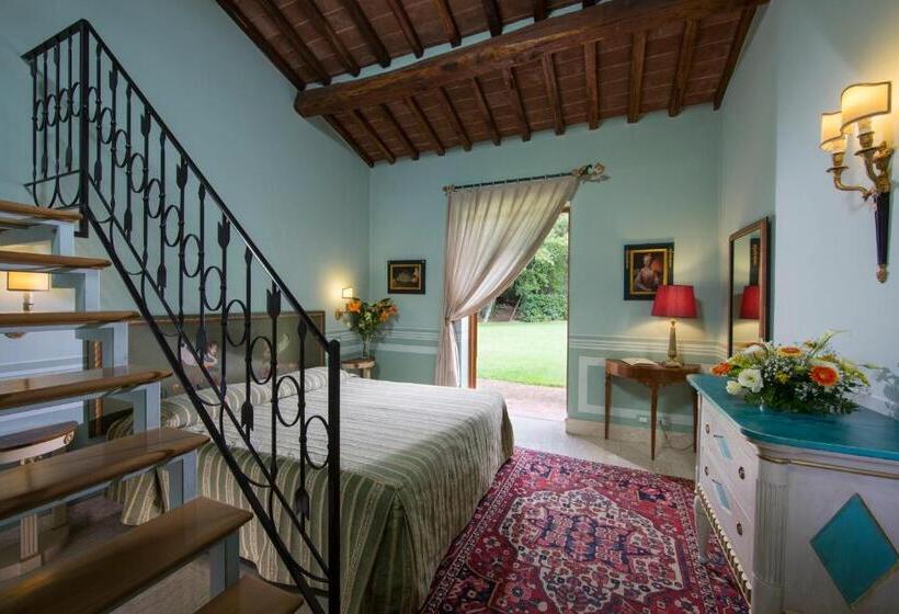 Семейный Номер Deluxe, Il Piccolo Castello