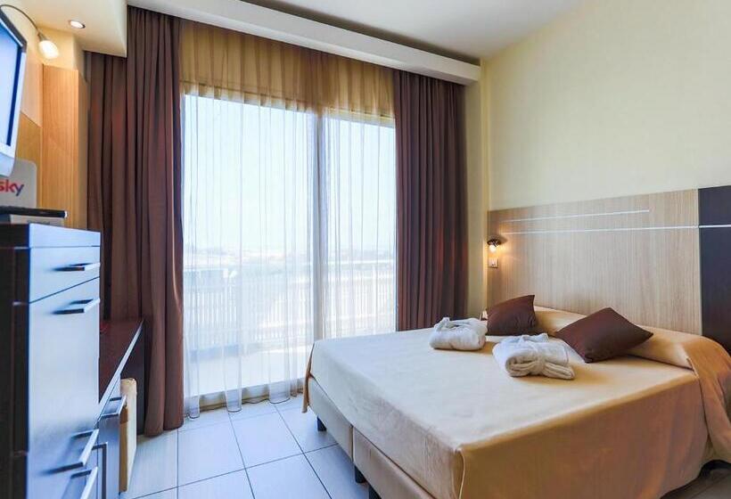 Pokój Standard z Balkonem, King