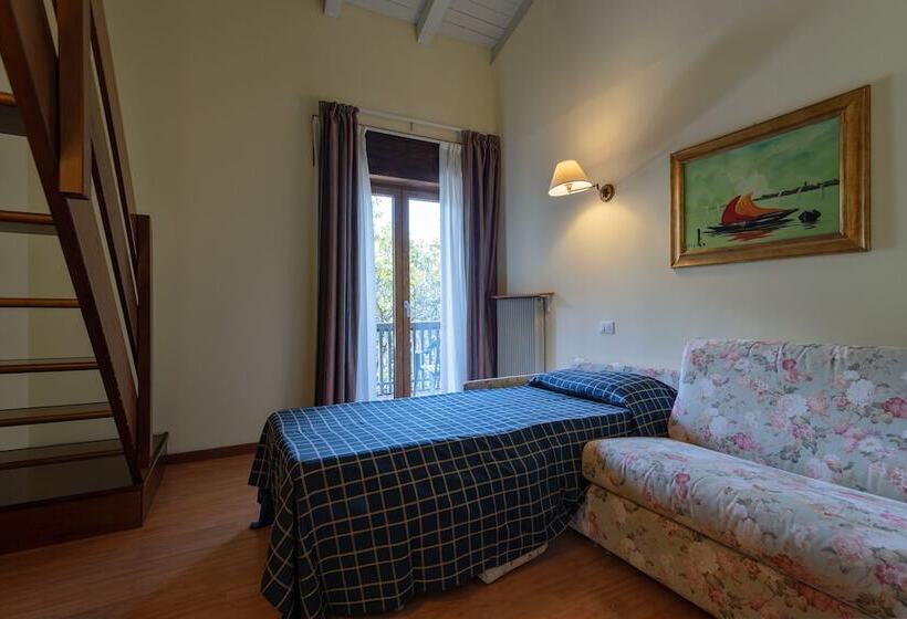 Номер Стандарт Индивидуальный, Malcesine