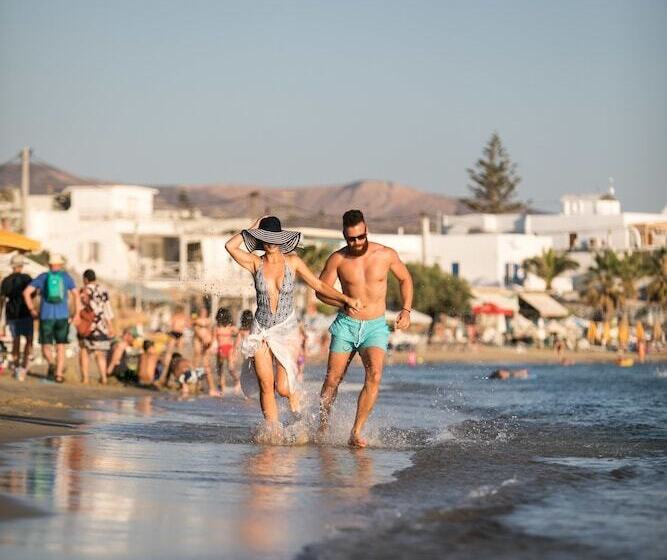 Люкс Вид на Море, Manios Suites