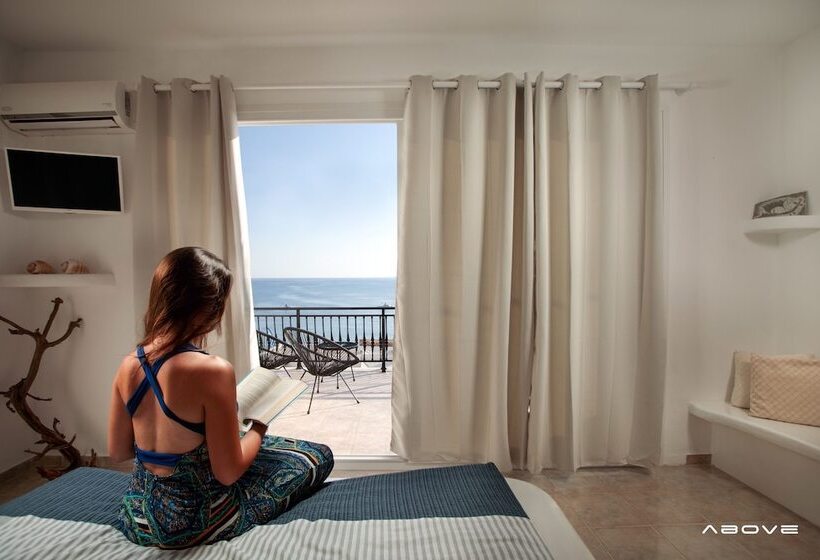 Люкс Вид на Море, Manios Suites