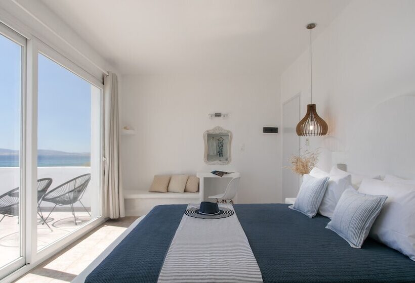 Люкс Вид на Море, Manios Suites