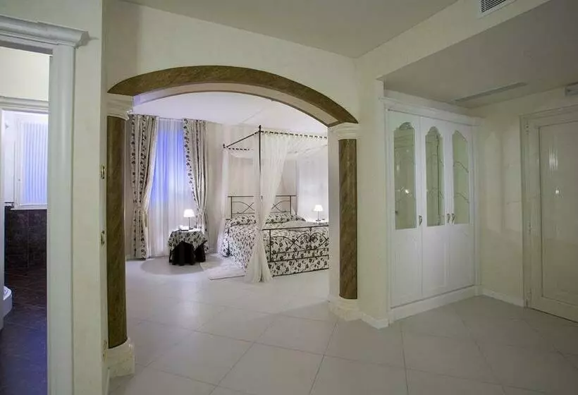 デラックススイート, Monastero Resort & Spa, Garda Lake Collection
