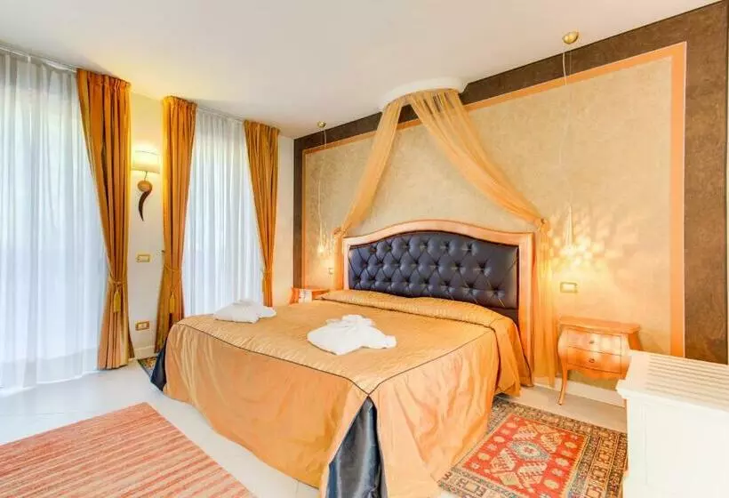 デラックススイート, Monastero Resort & Spa, Garda Lake Collection