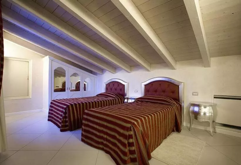 エクゼクティブスイート, Monastero Resort & Spa, Garda Lake Collection