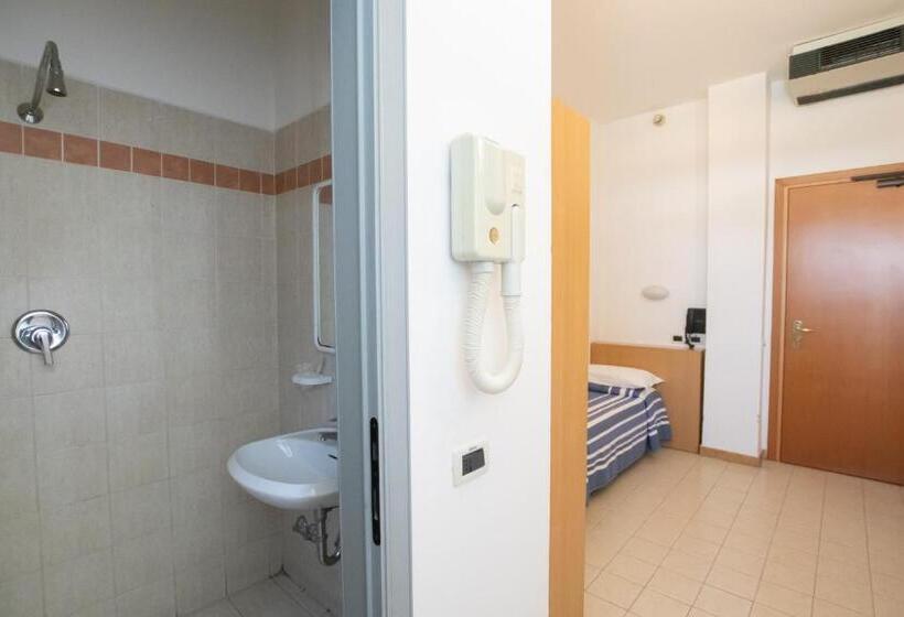 Pokój Ekonomiczny Jednoosobowy, Piccolo