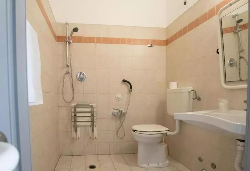 Pokój Typu Standard Przystosowany dla Osób Niepełnosprawnych, Piccolo