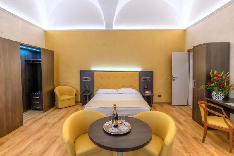 اتاق خانوادگی, Santa Prisca