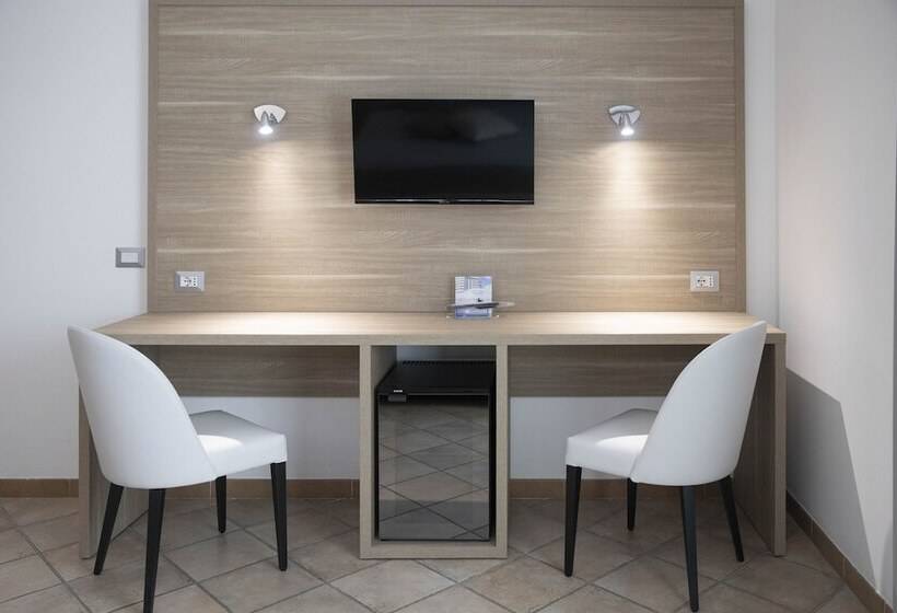 스탠다드 룸, Pegasus