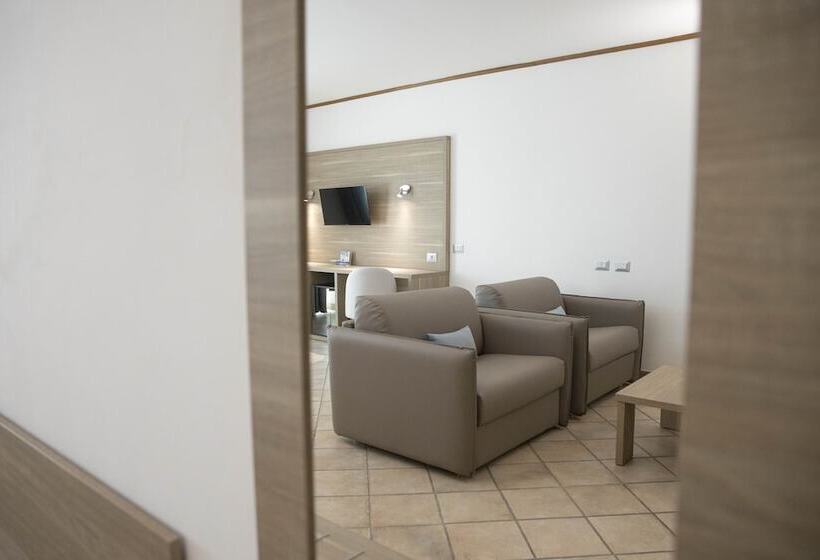 스탠다드 룸, Pegasus