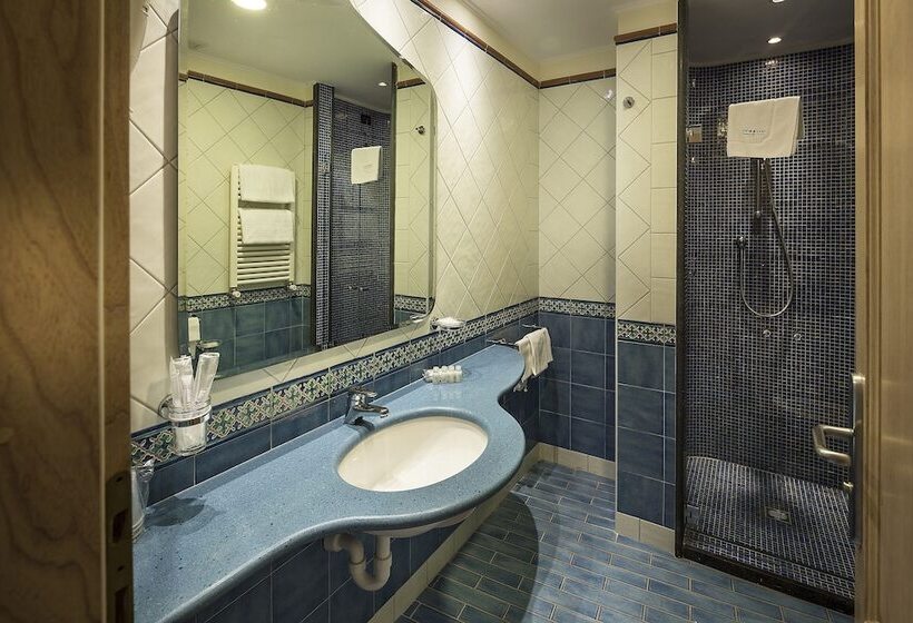 Номер Комфорт Вид на Море, Sorriso Thermae Resort & Spa