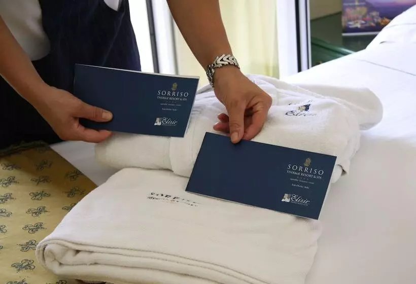スタンダードルーム, Sorriso Thermae Resort & Spa