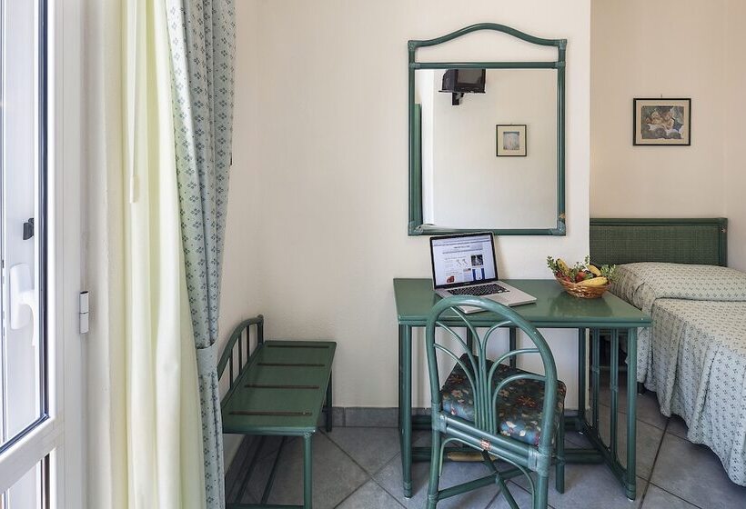 غرفة كلاسيكية فردية, Sorriso Thermae Resort & Spa