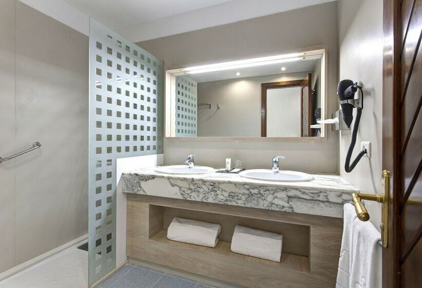 海景套房, Plus Fariones Suite