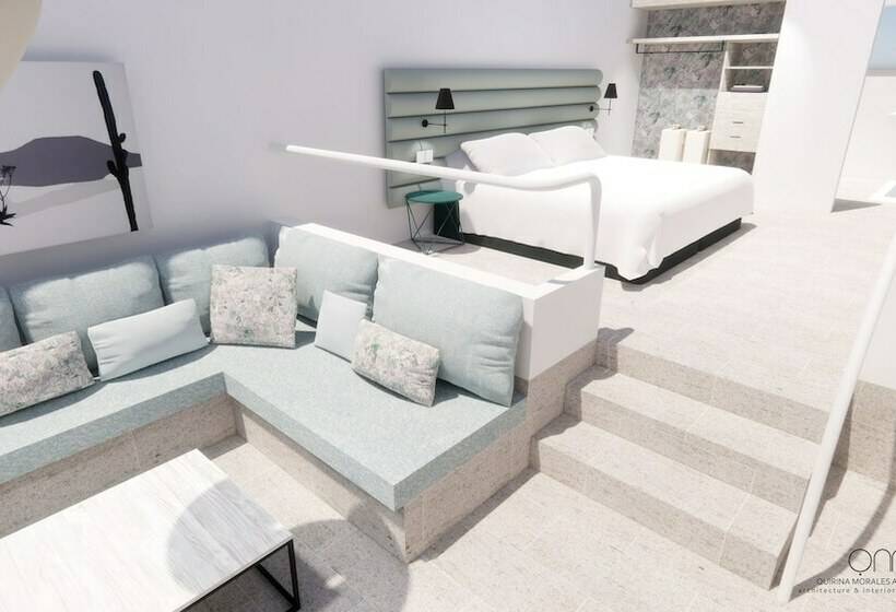 套房, Plus Fariones Suite