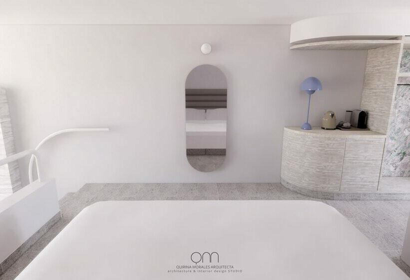 套房, Plus Fariones Suite