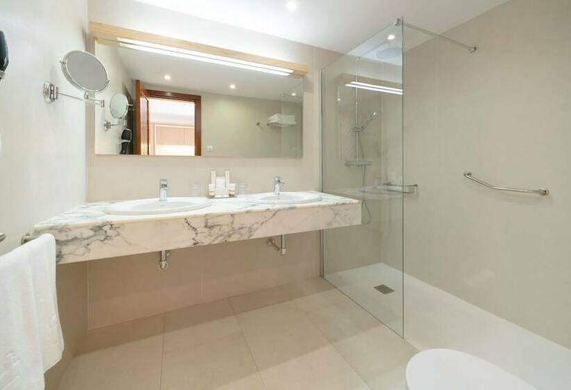 套房带园景, Plus Fariones Suite