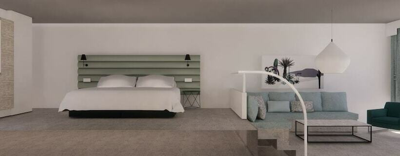 套房带园景, Plus Fariones Suite