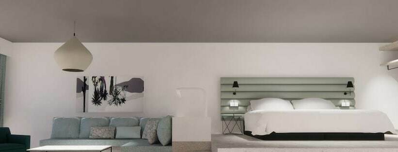 套房带园景, Plus Fariones Suite