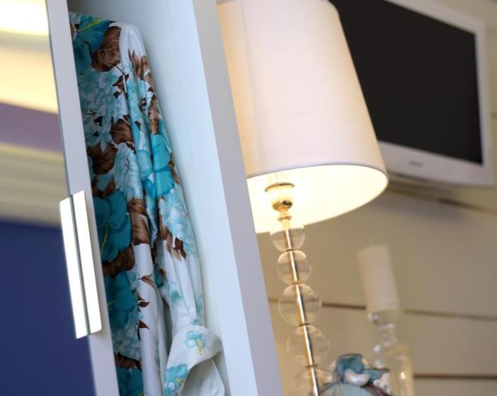 キングサイズベッドのスタンダードルーム, Tiffany's