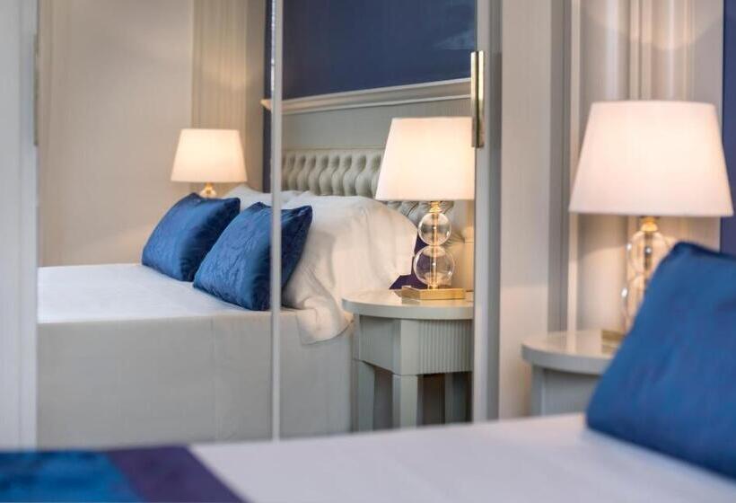 キングサイズベッドのスタンダードルーム, Tiffany's
