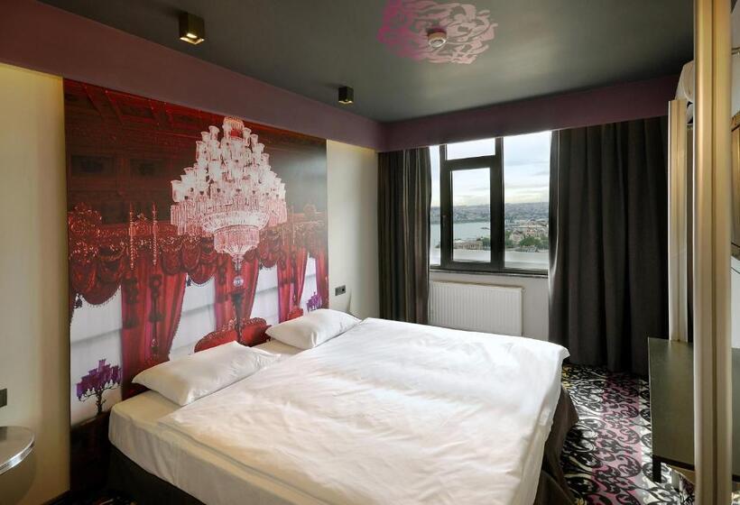 高级大房间, Tulip City