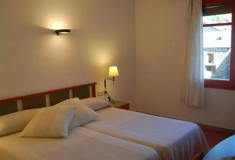 اتاق استاندارد, Vall Ferrera