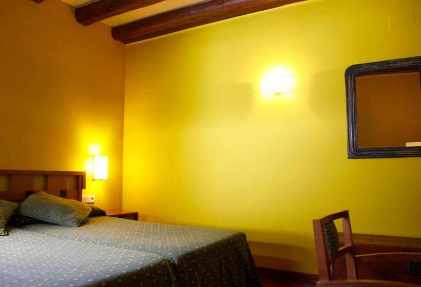 Номер Superior, Vall Ferrera