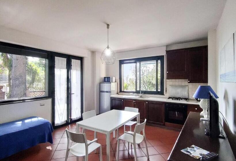 דירת חדר סופריור, Villa Delle Palme