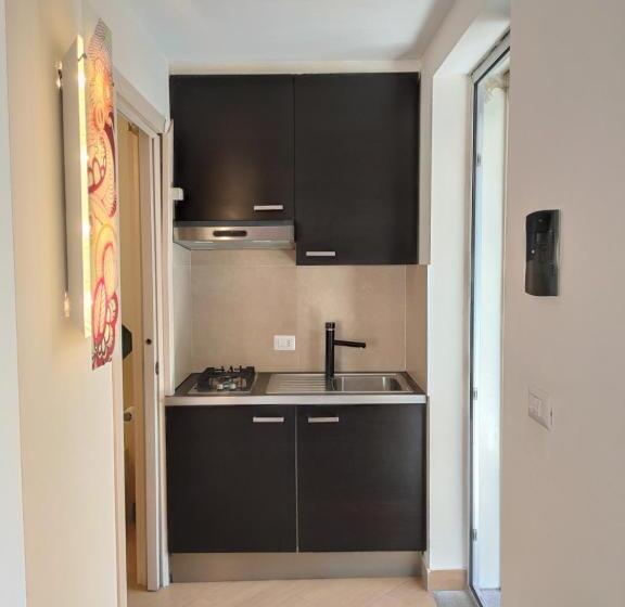 חדר סטודיו סטנדרד, Villa Delle Palme