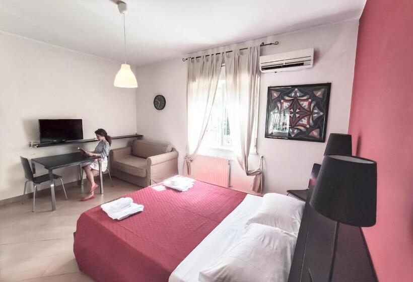 חדר סטודיו סטנדרד, Villa Delle Palme