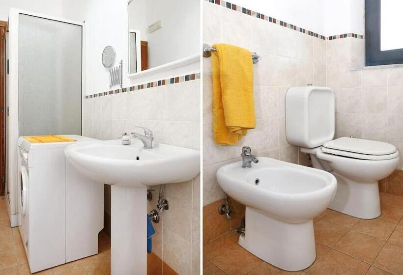 דירת חדר נוף לבריכה, Villa Delle Palme