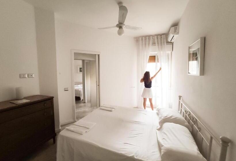 סוויטה משפחתית, Villa Delle Palme