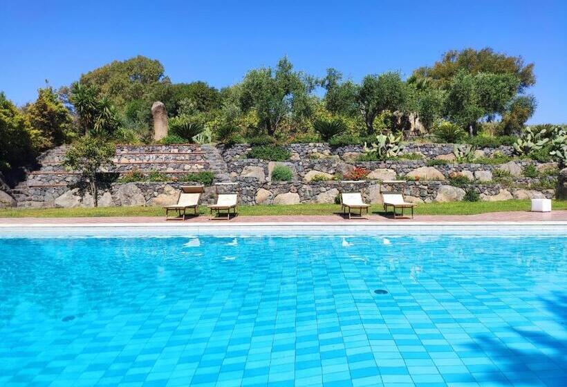 דירת חדר דלוקס, Villa Delle Palme