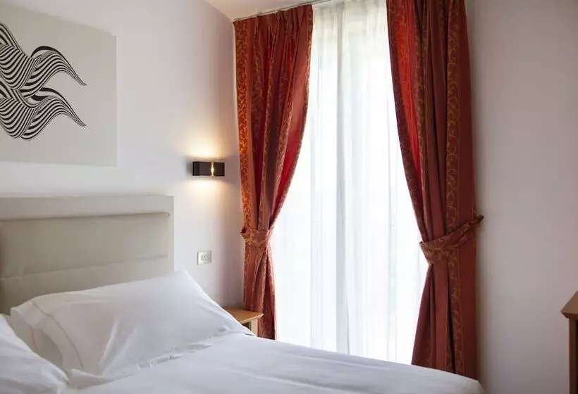 スタンダード４人部屋, Villa Paradiso