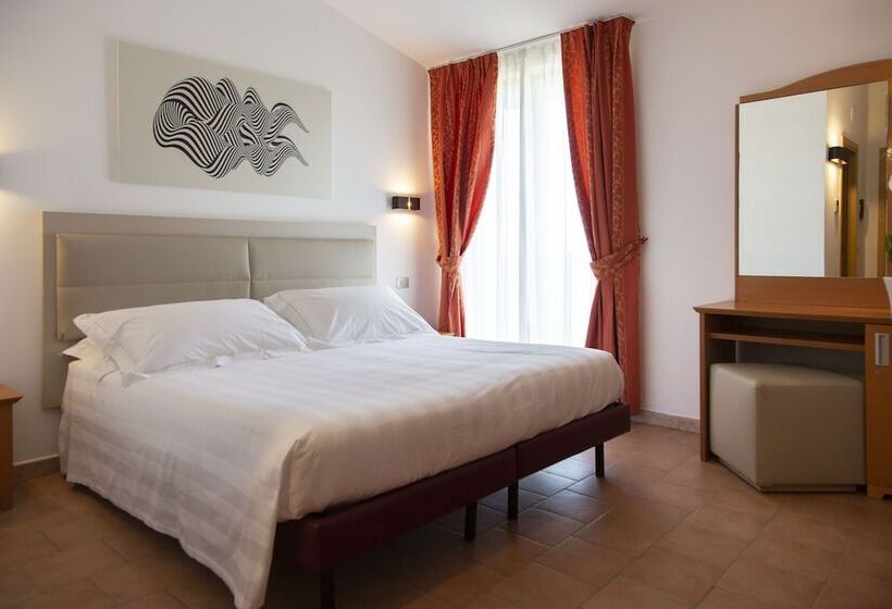 חדר סטנדרט לארבעה, Villa Paradiso