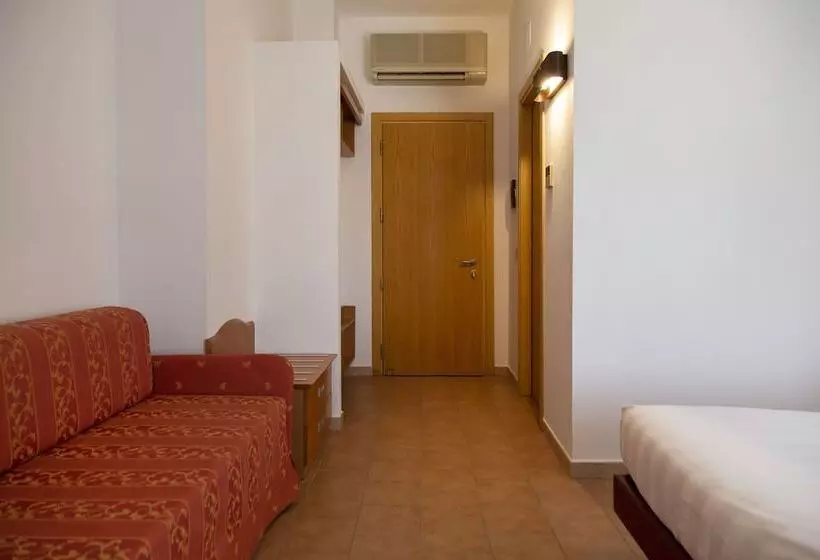スタンダード４人部屋, Villa Paradiso