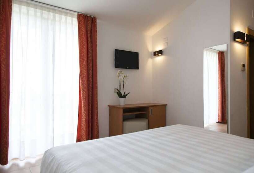 חדר סטנדרט נוף לאגם, Villa Paradiso