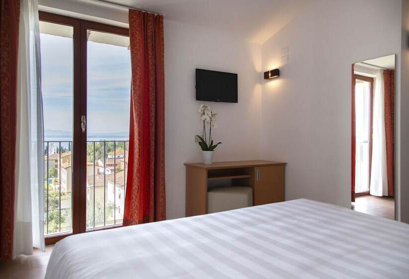 חדר סטנדרט נוף לאגם, Villa Paradiso